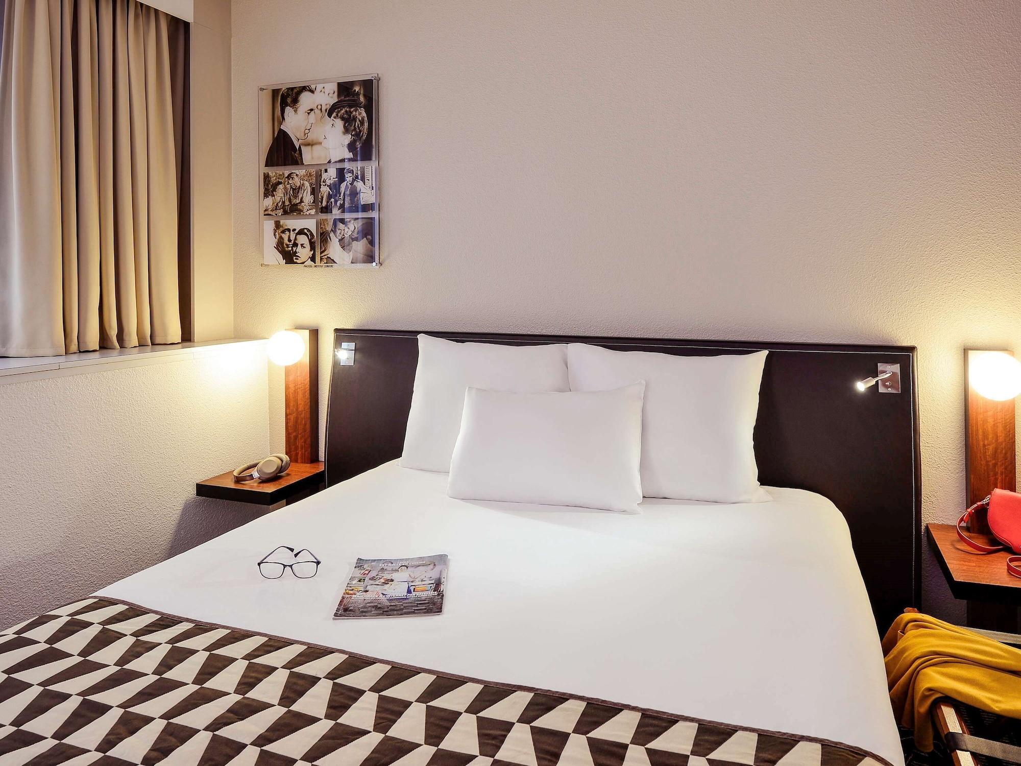 Hotel Mercure Lyon Centre Lumiere Eksteriør bilde