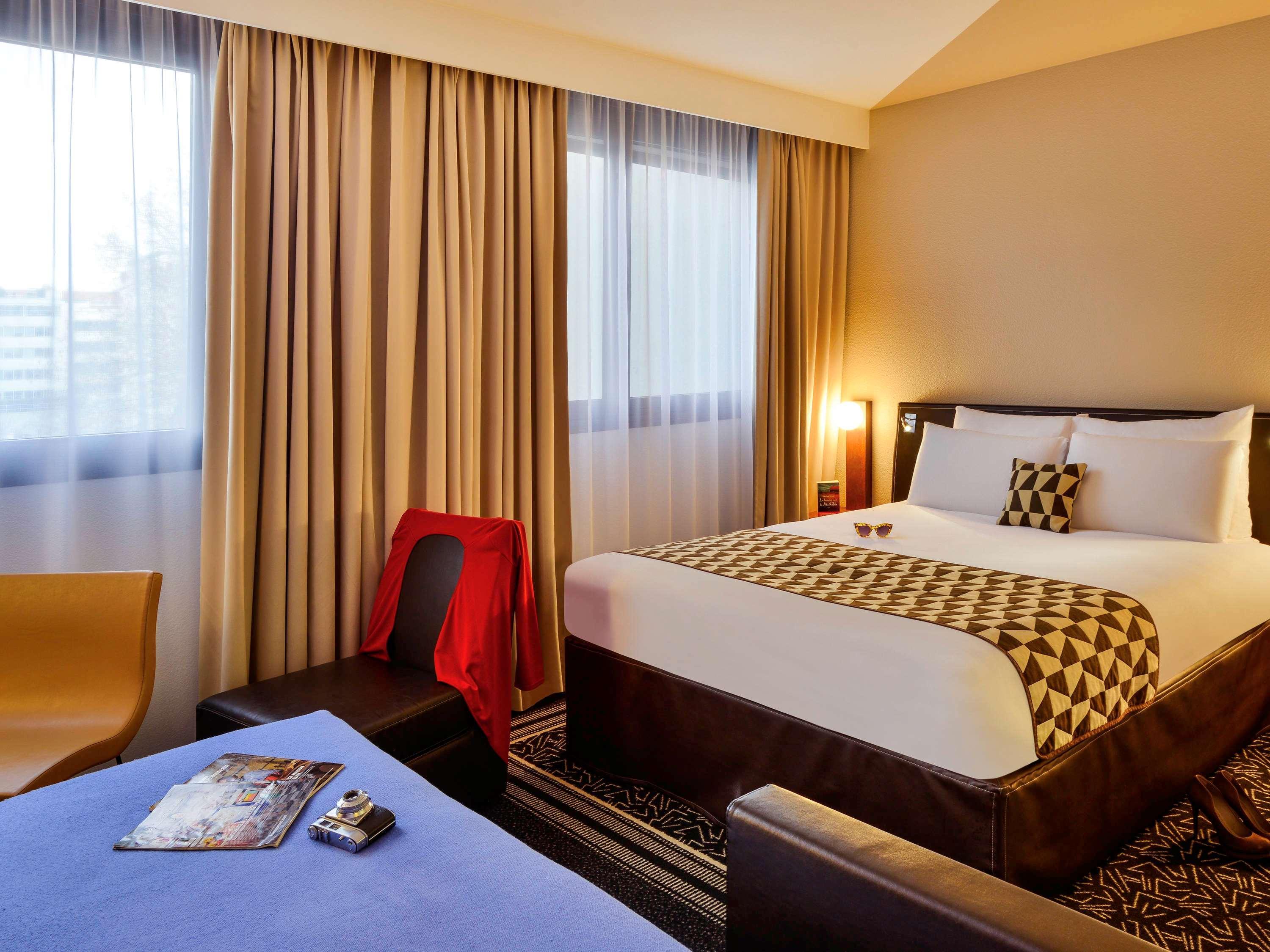 Hotel Mercure Lyon Centre Lumiere Eksteriør bilde