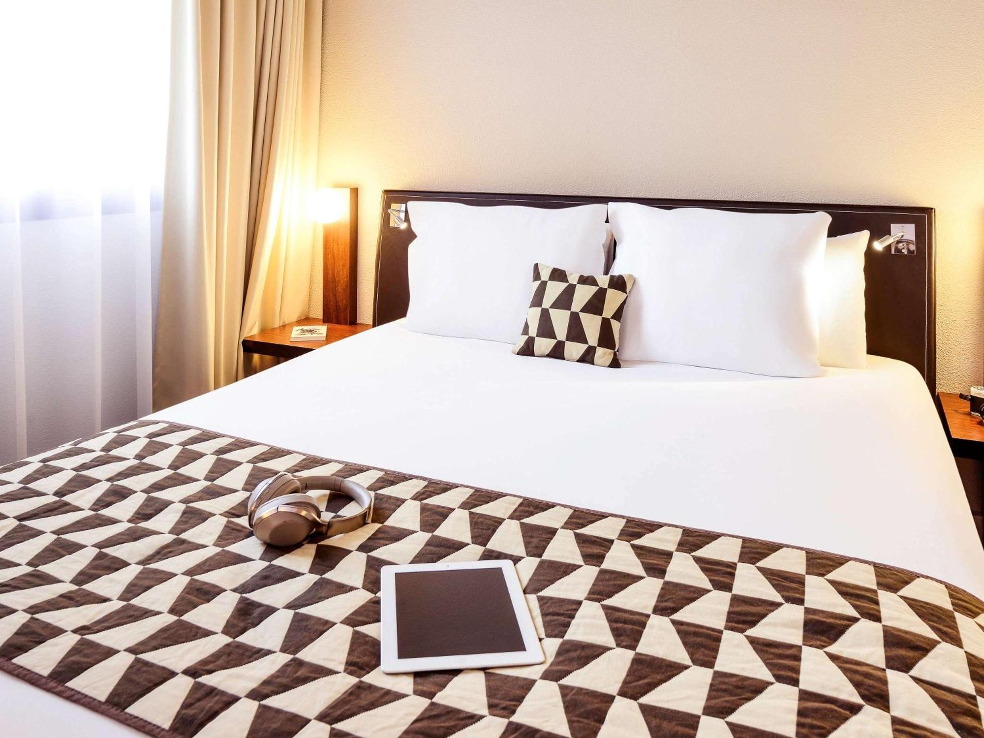Hotel Mercure Lyon Centre Lumiere Eksteriør bilde