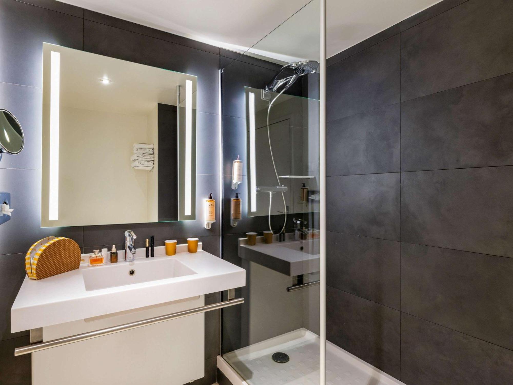 Hotel Mercure Lyon Centre Lumiere Eksteriør bilde