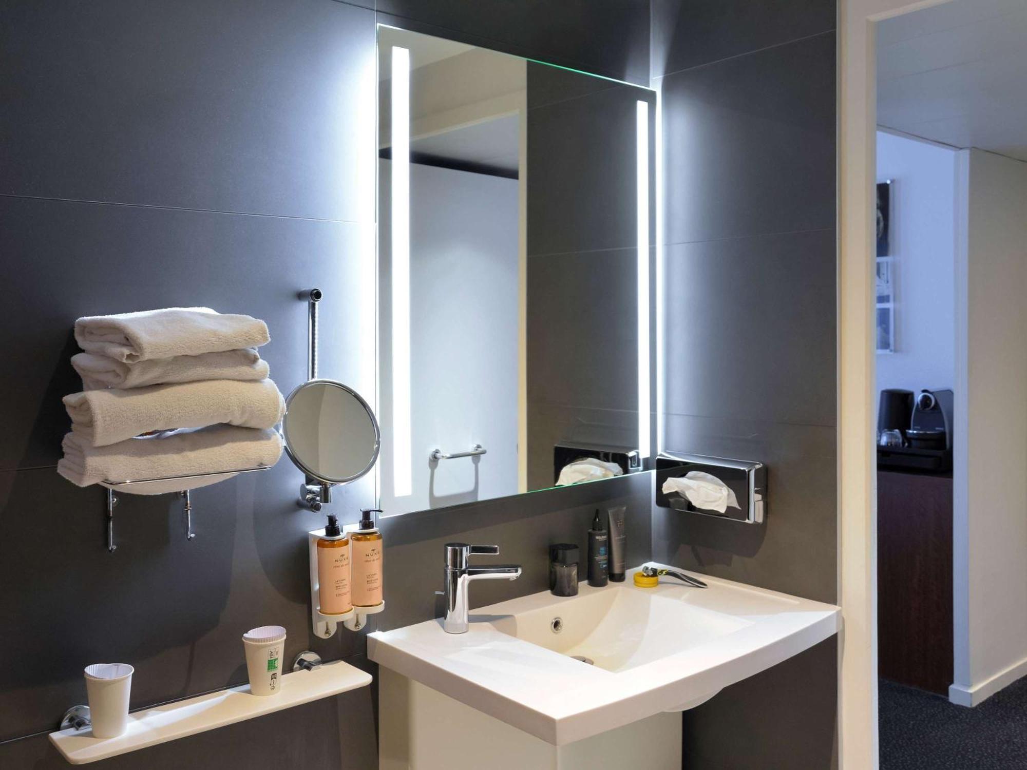 Hotel Mercure Lyon Centre Lumiere Eksteriør bilde