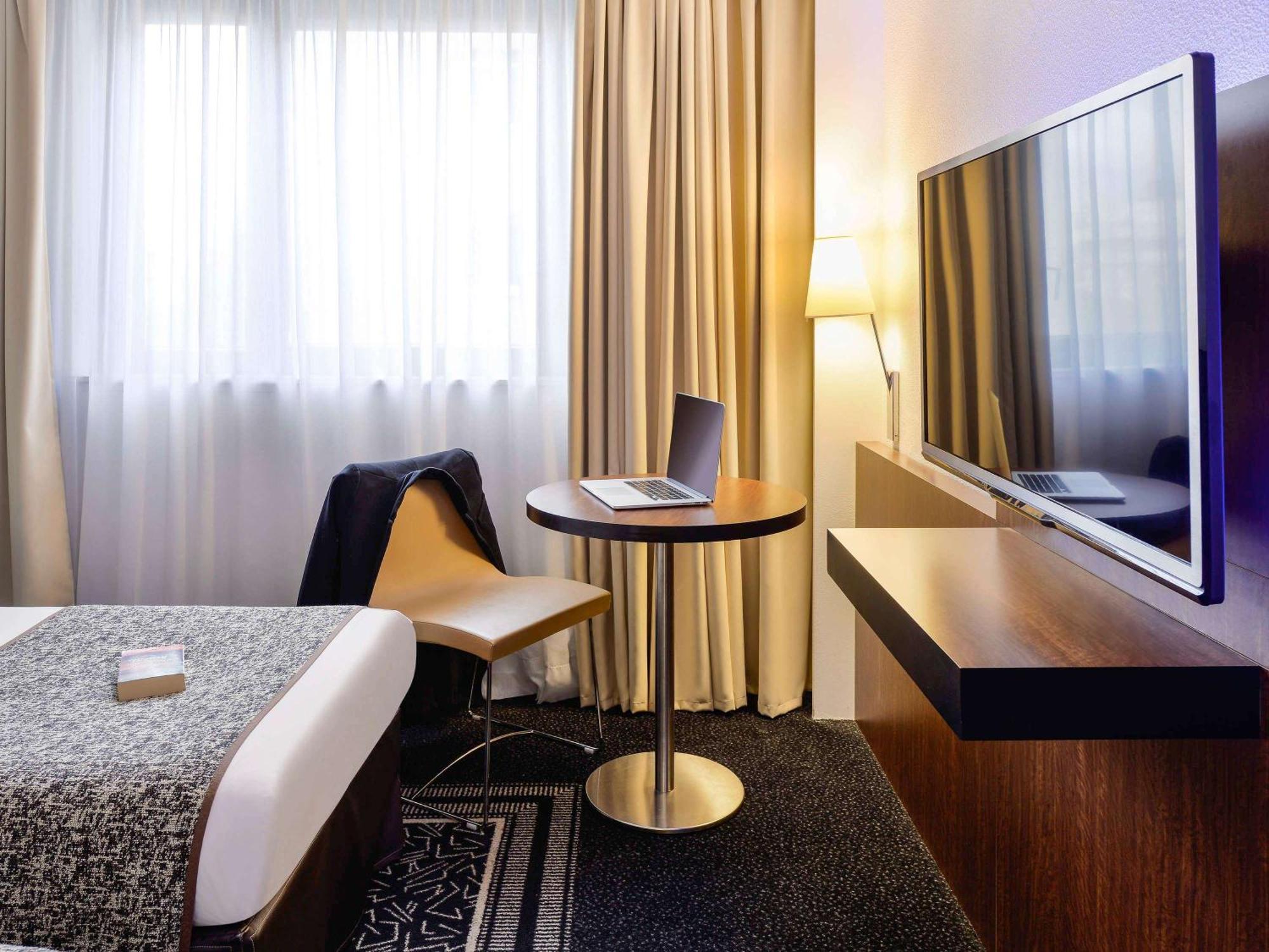 Hotel Mercure Lyon Centre Lumiere Eksteriør bilde