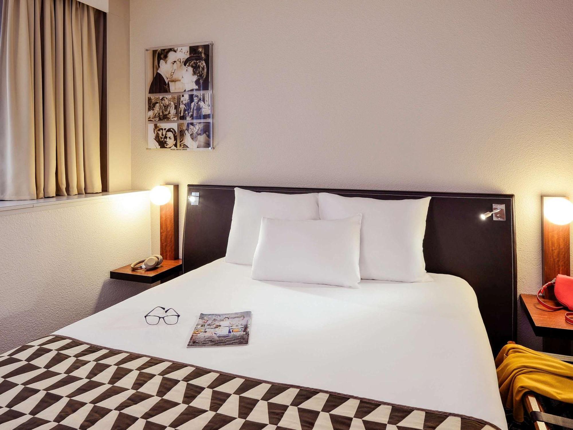 Hotel Mercure Lyon Centre Lumiere Eksteriør bilde