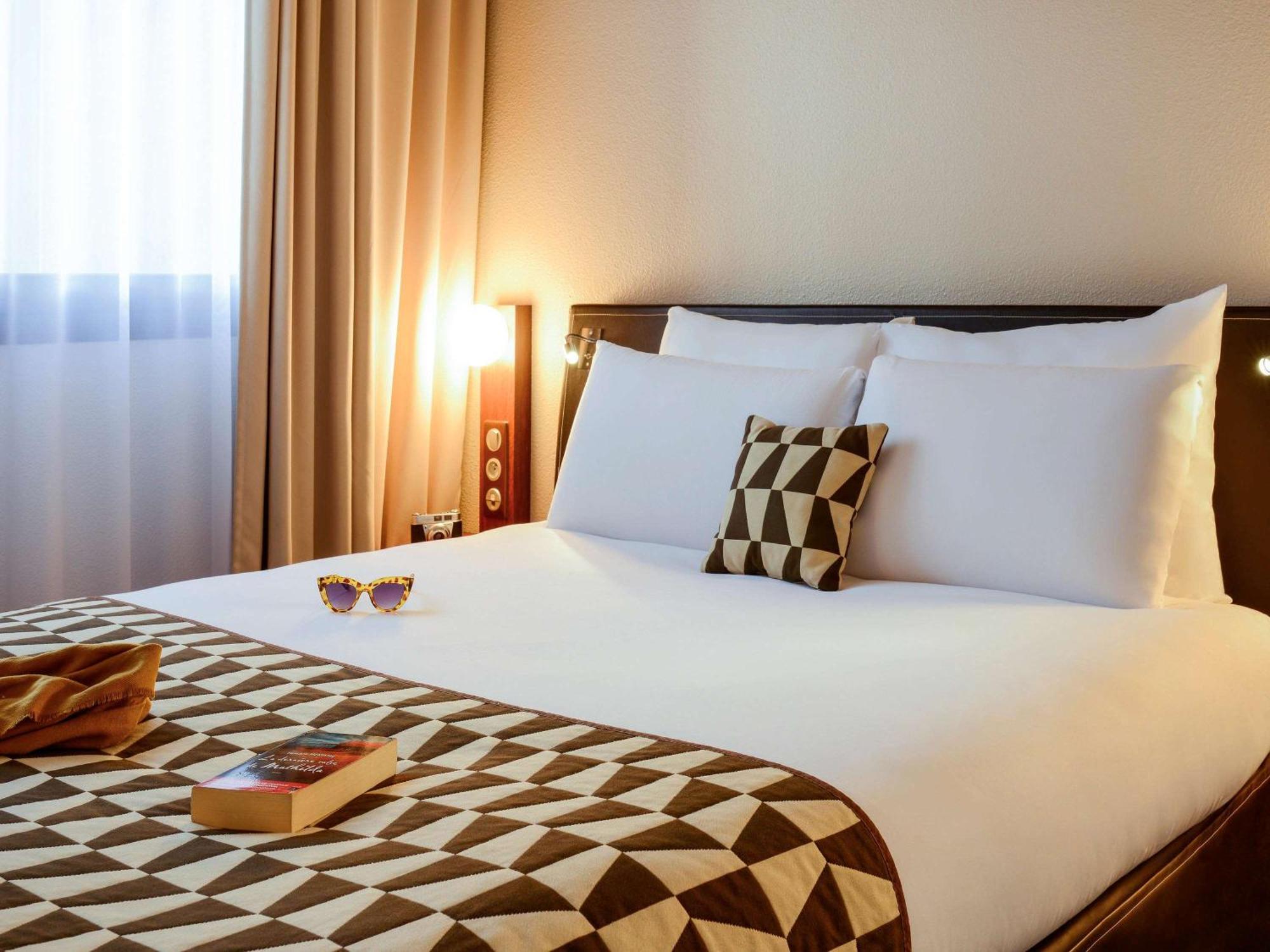 Hotel Mercure Lyon Centre Lumiere Eksteriør bilde