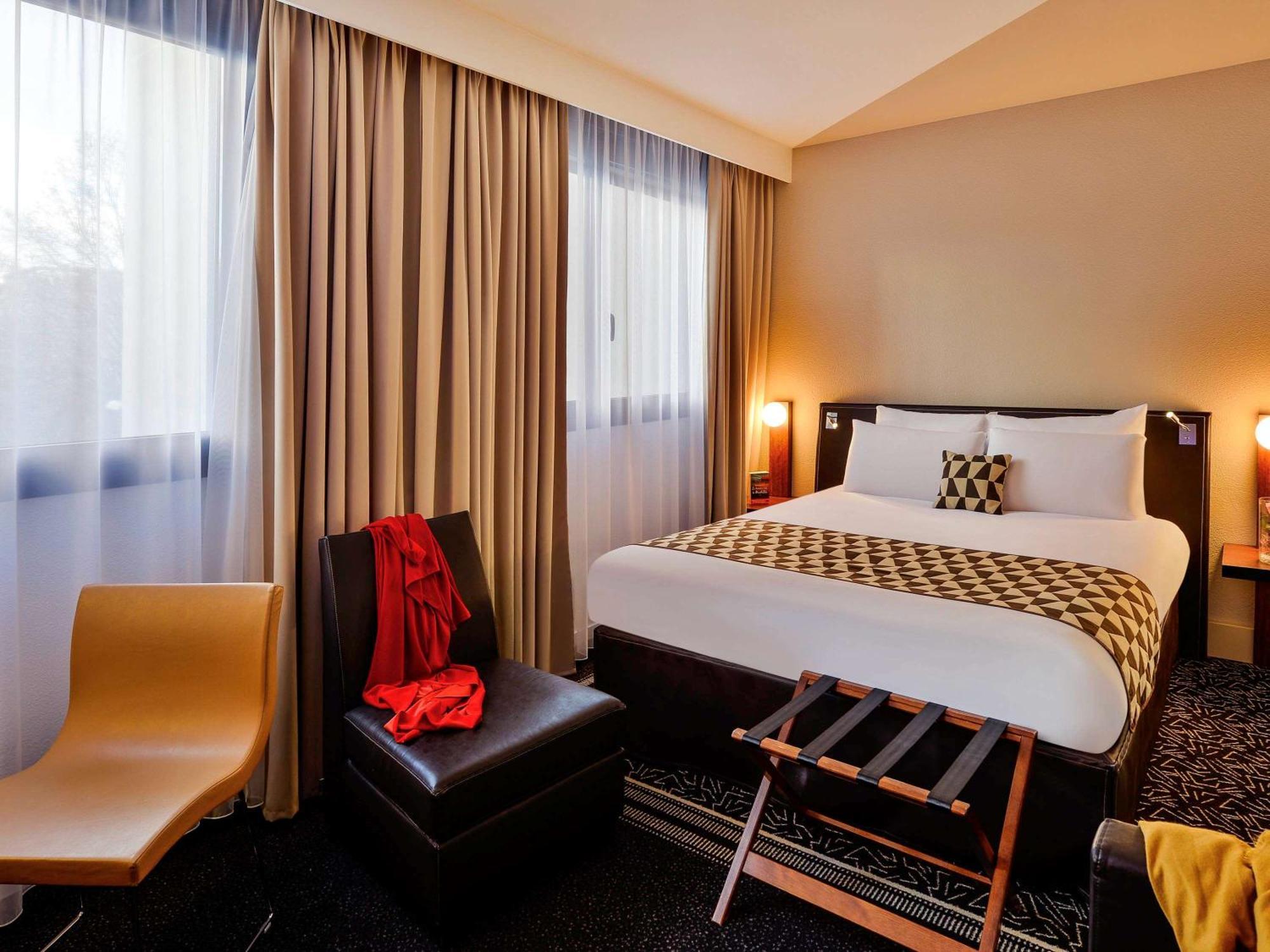 Hotel Mercure Lyon Centre Lumiere Eksteriør bilde