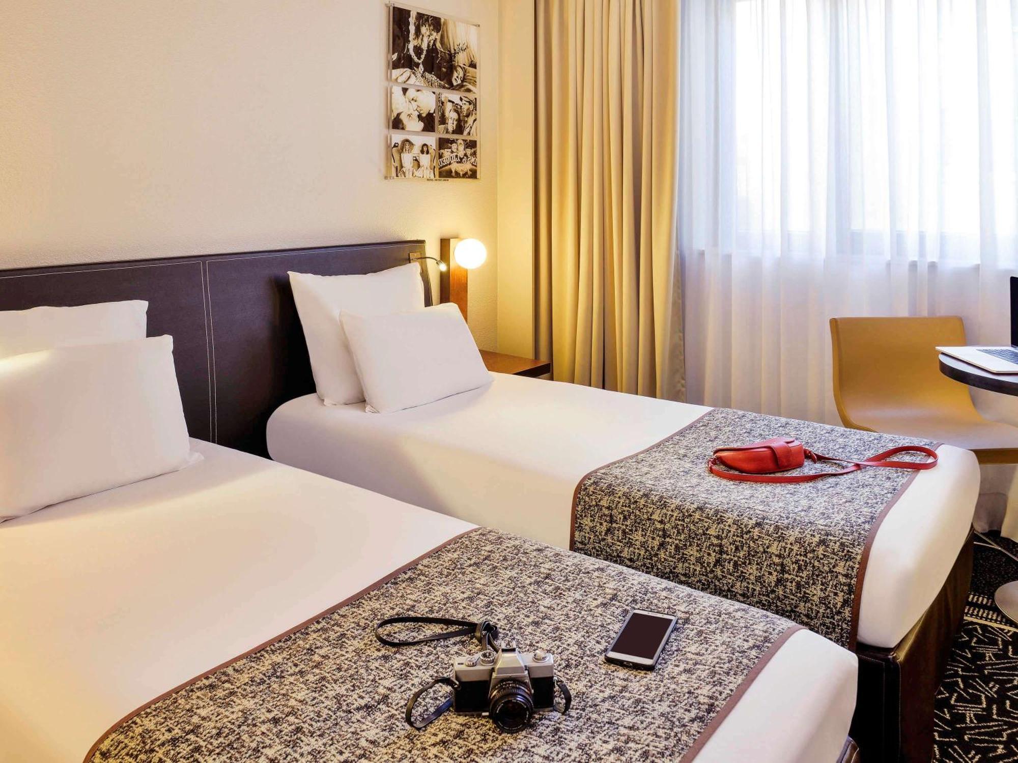 Hotel Mercure Lyon Centre Lumiere Eksteriør bilde