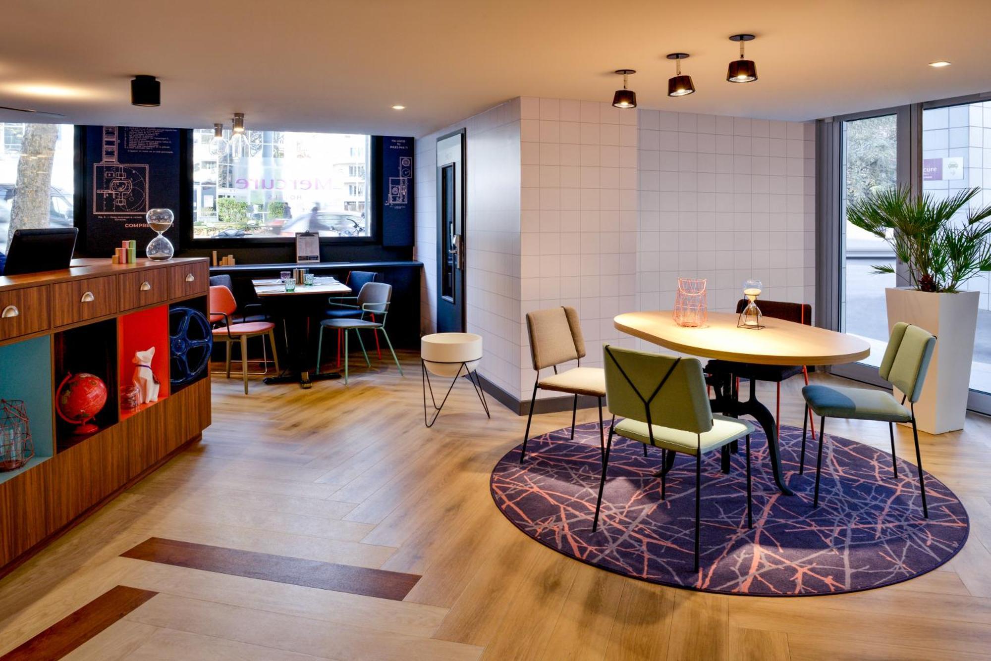 Hotel Mercure Lyon Centre Lumiere Eksteriør bilde