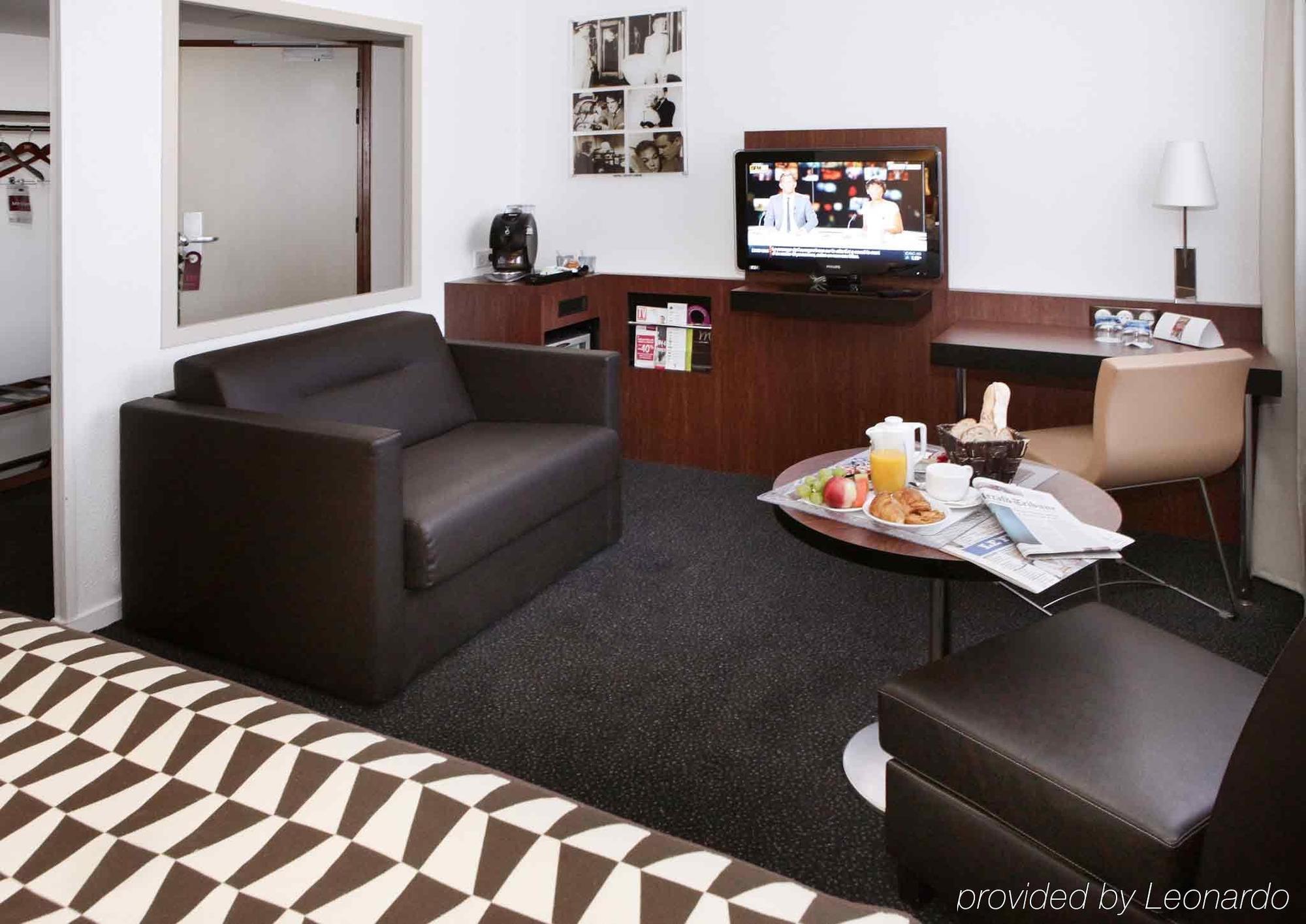 Hotel Mercure Lyon Centre Lumiere Rom bilde