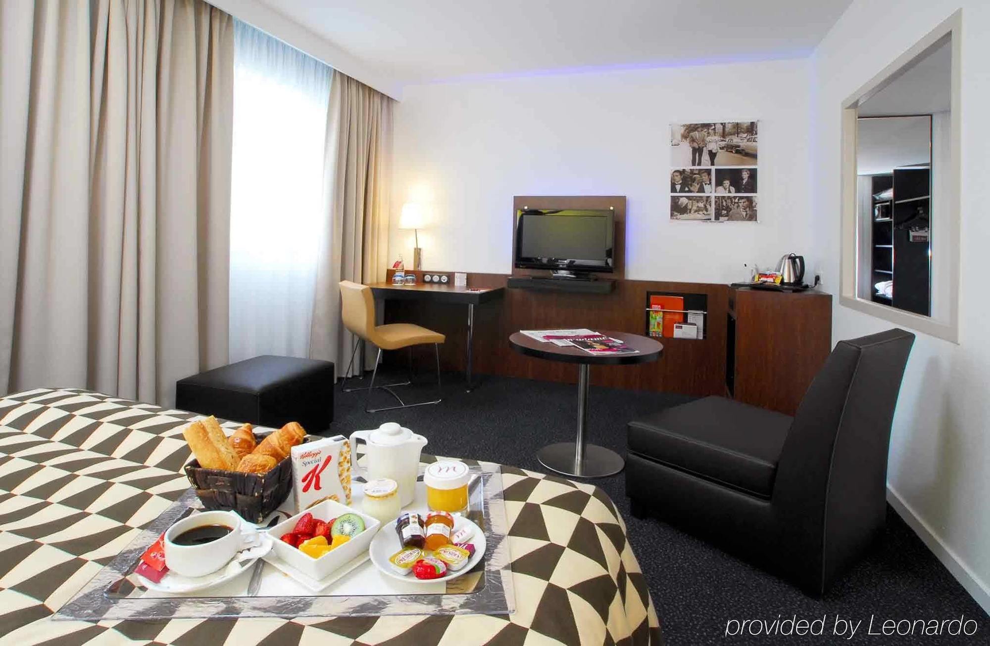 Hotel Mercure Lyon Centre Lumiere Rom bilde