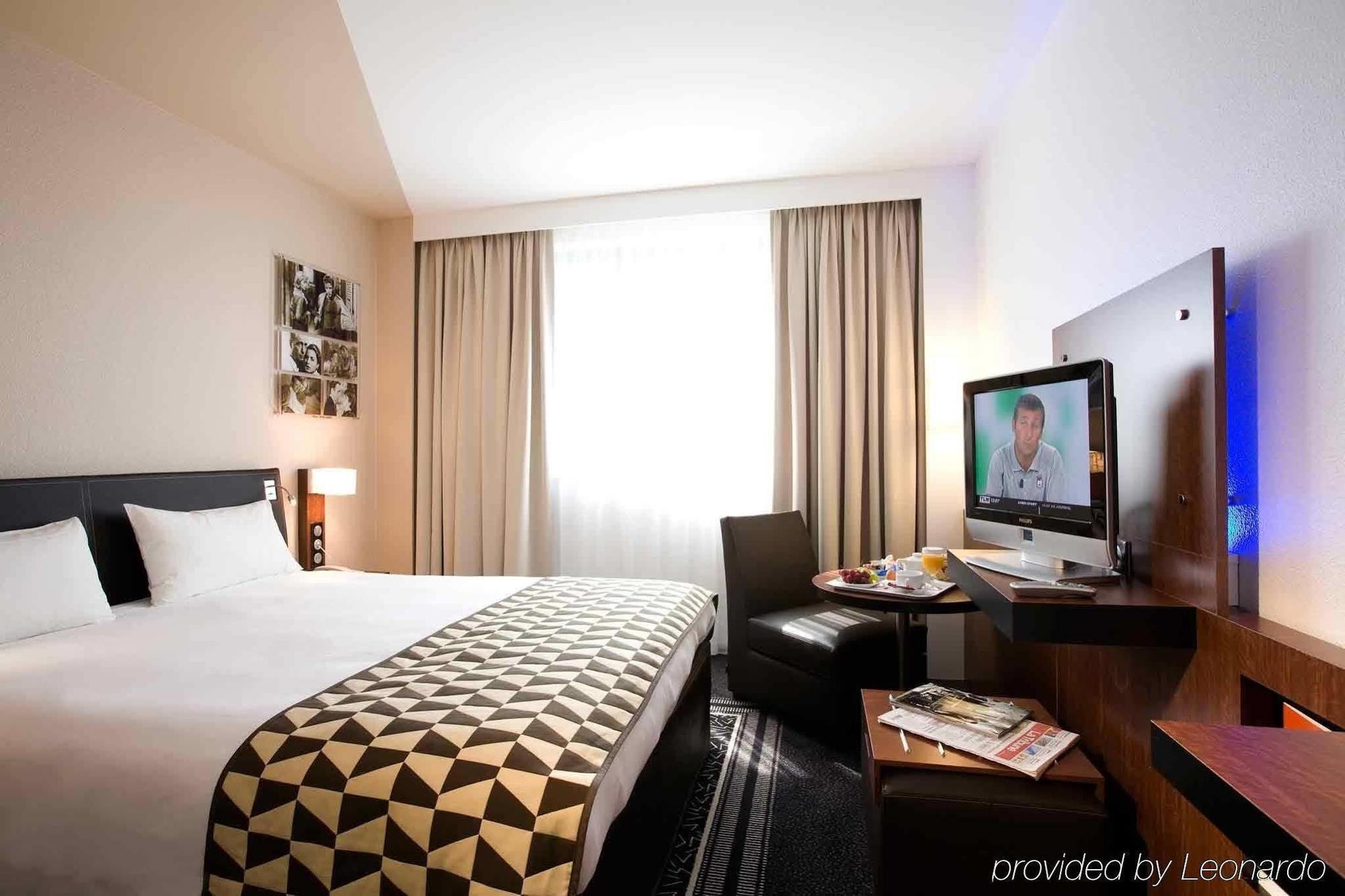 Hotel Mercure Lyon Centre Lumiere Eksteriør bilde