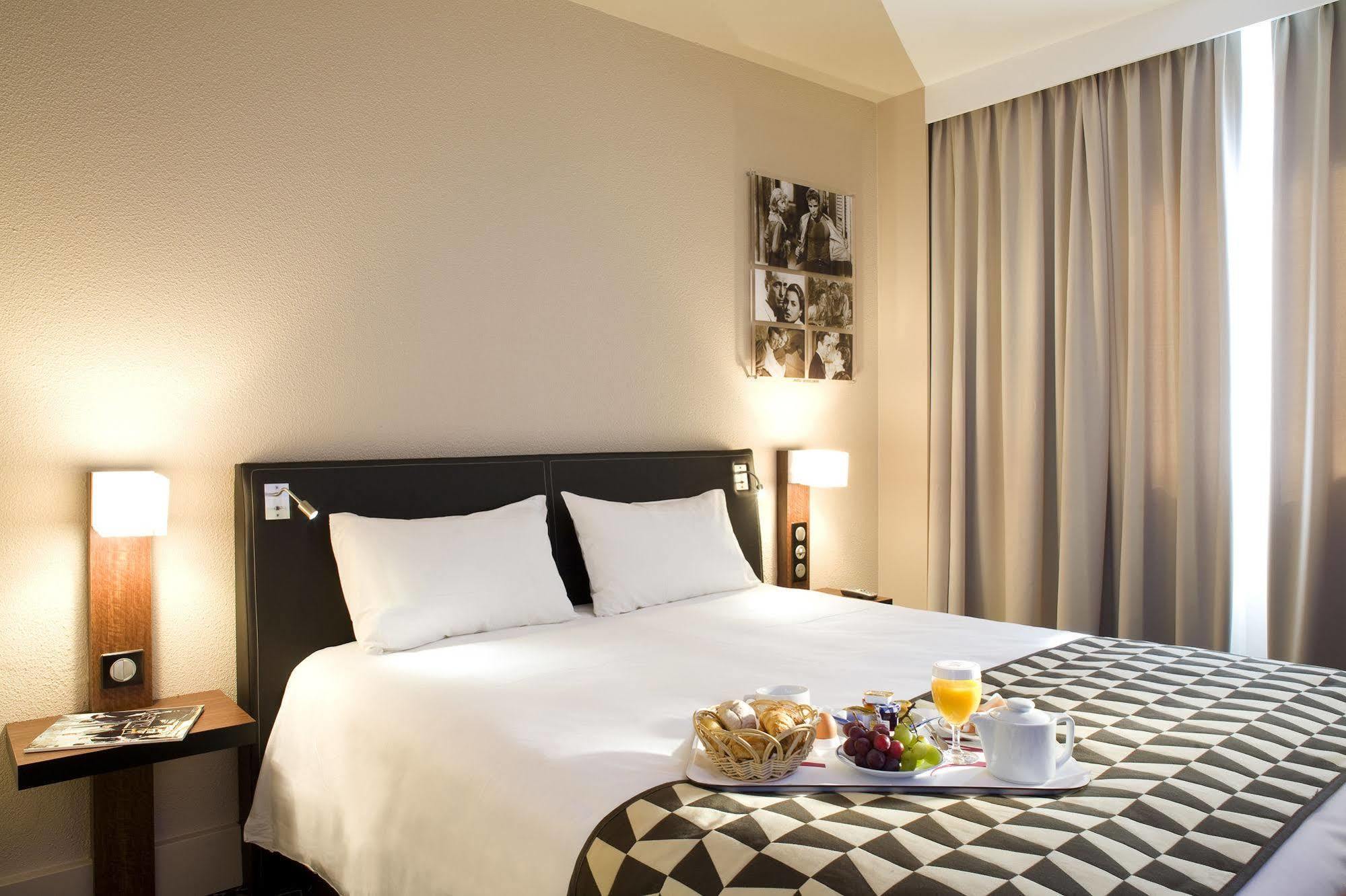 Hotel Mercure Lyon Centre Lumiere Eksteriør bilde