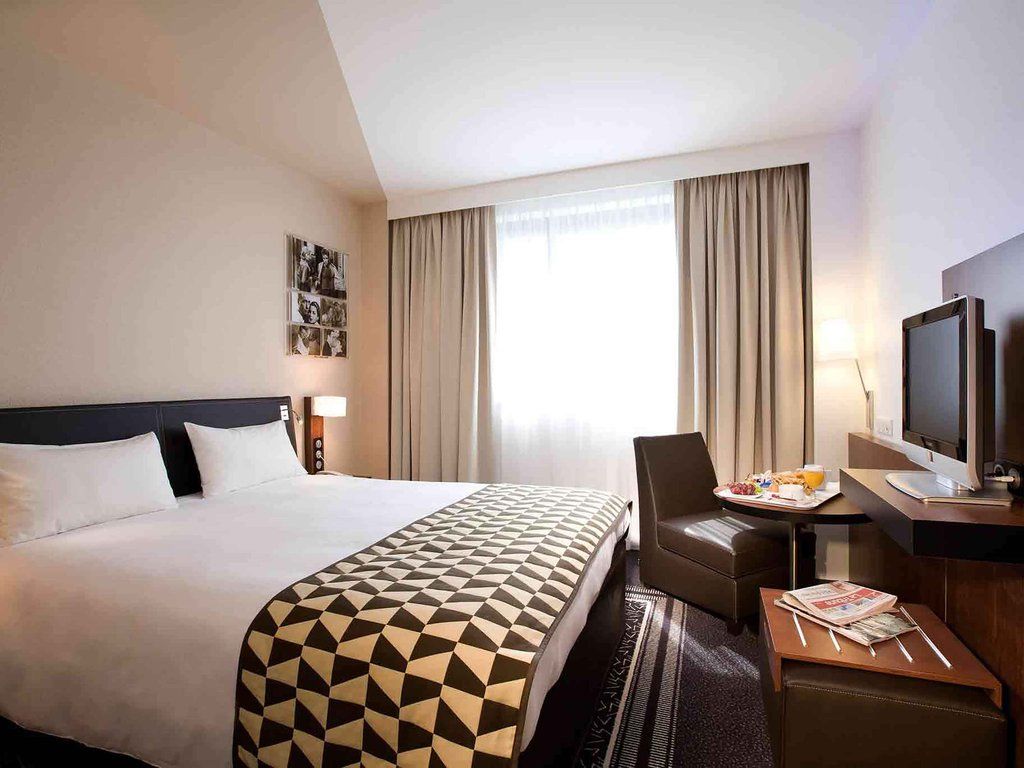 Hotel Mercure Lyon Centre Lumiere Eksteriør bilde