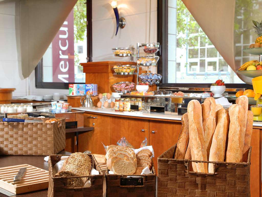 Hotel Mercure Lyon Centre Lumiere Restaurant bilde