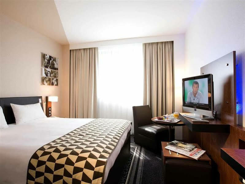 Hotel Mercure Lyon Centre Lumiere Eksteriør bilde